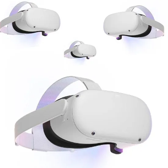 3D V R Glasses3d Game Goggles Meta Smart Google Glasses