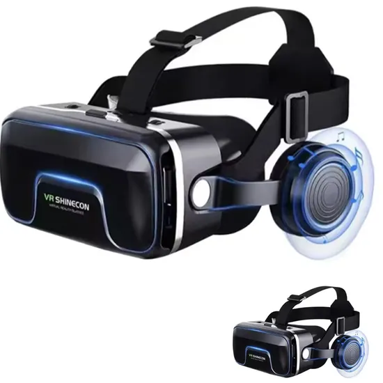 3D Video Glasses Virtual Reality Video Glasses