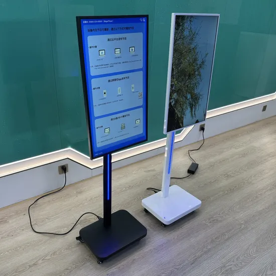 Shoes Shop Stand-Alone Version Kiosk Advertising Equipment LCD Digital Signage