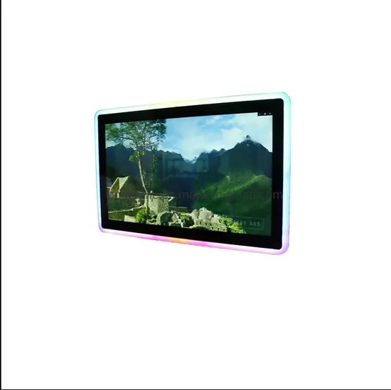 21.5 Inch Capacitive Touch Monitor with LED Light HD Monitor Game Display for Skill Machine