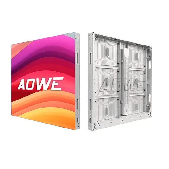 Outdoor LED Wall IP67 Aluminum LED Screen P6.67 P8 P10 High Definition Waterproof Fixed LED Display Billboard