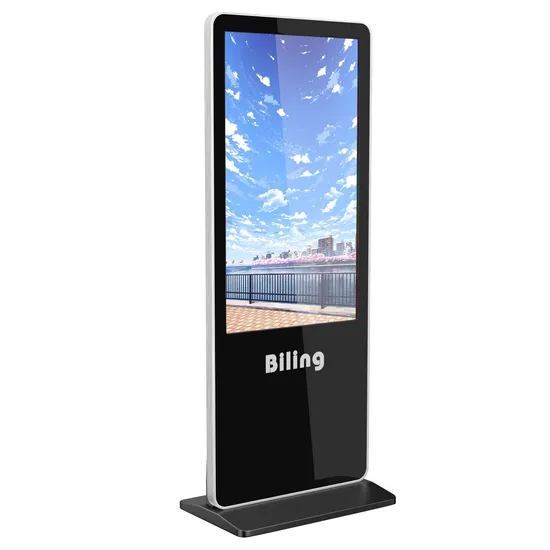 Hot Sale Factory Direct Price Ad Player Flat Screen TV for Advertising Sign China 43 Inch Touch Screen Digital Signage