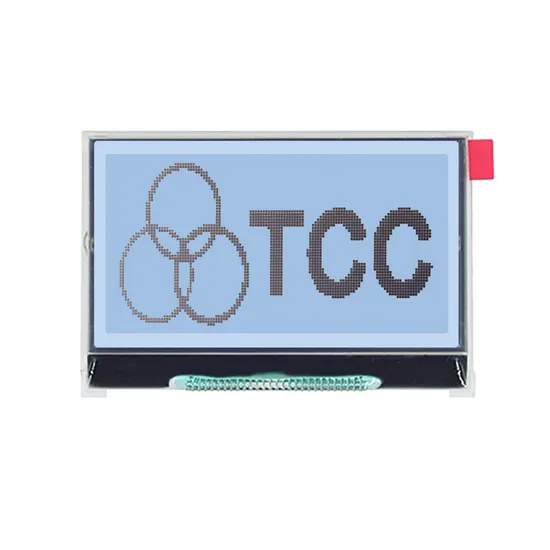 3.2 Inch 128X64 FSTN LCD Screen St7565 Driver 28 Pin Graphic Cog Display