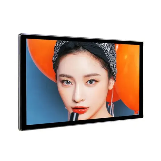 18.5 Inch Wall Mounted Touch All-in-One Outdoor and Indoor Digital Signage