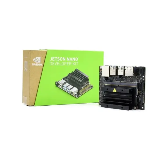 Jetson Nano Developer Kit (B01) Upgraded 2-Lanes Csi