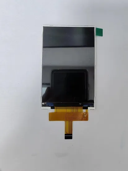 3.5 Inch Tn IPS 320X480 IPS MCU RGB Mipi Interface Color TFT LCD Module