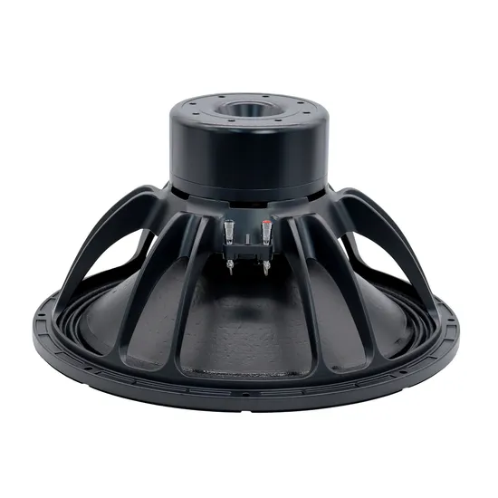 18 Inch Neodymium Subwoofer 4.5′′vc Active/Passive Line Array System 18′′ Speaker OEM