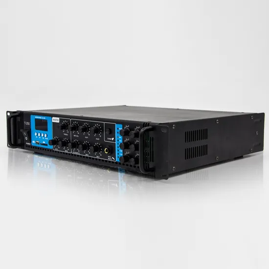Professional Sound System PA Power Amplifiers