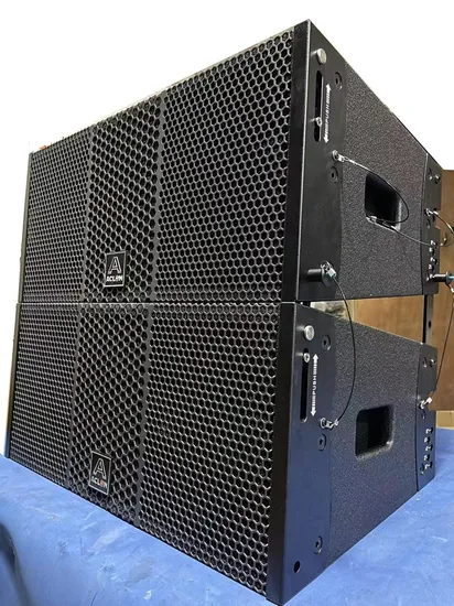 Lam210A Indoor Live Sound System Touring Active Line Array