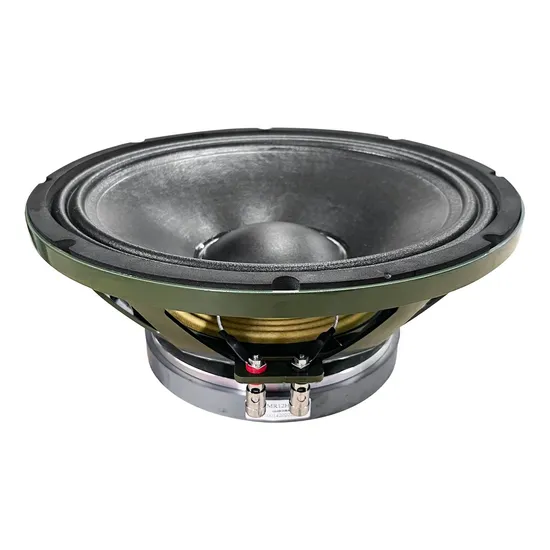 12 Inch EL Professional Audio Max Power 600W Speaker Driver Green