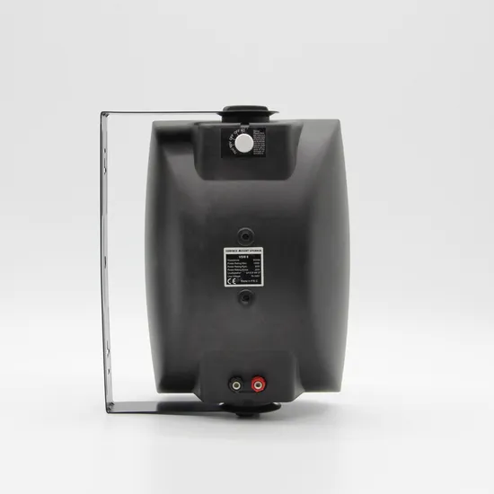 High Quality PA System 8inch 80W Wall Speaker