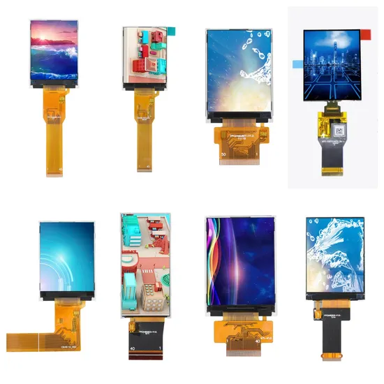 Indoor Screen Panel 2.4 Inch Color LCD Display Jzh24ml863-45A Module 240*320