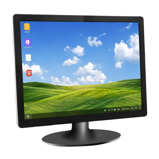 Desktop PC LCD LED Monitor Computer 15/17/21.5/23.8 Inch Display Wholesale Custom-Made