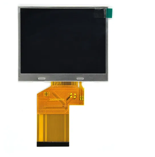 3.5inch TFT 320X240 LCD Display RGB 16.7m Color Depth
