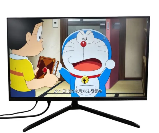 ODM OEM 21.5-27 Ultra-Thin Va IPS Gaming Computer Monitor with Factory Price