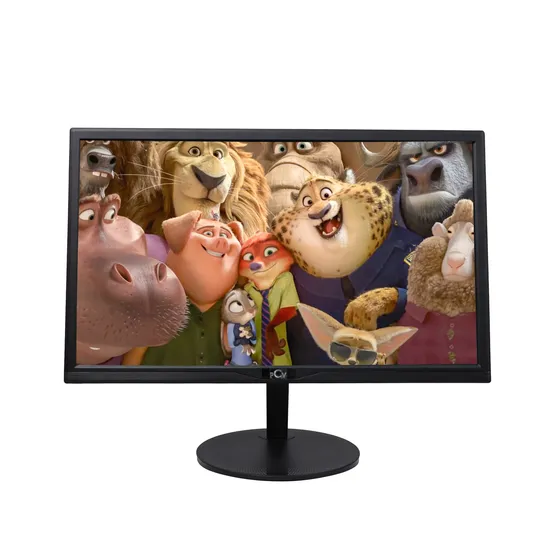 OEM Manufacture Computer Monitor LED Monitor 17 19 22 24 Inch IPS Tn Va Screen HD 2K 4K 75Hz 165Hz Office PC Monitor Gaming Monitor