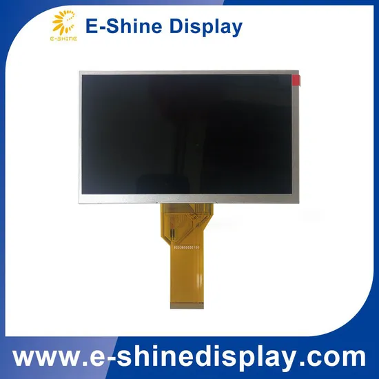 AT070TN94 INNOLUX  7" inch 800X3(RGB)X480 TFT LCD in stock industrial/medical/automative TFT LCD display/monitor/screen/panel module