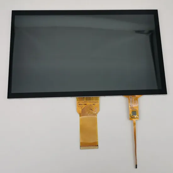 10.1 Inch 1024X600 RGB 50 Pin Interface TFT LCD Display Touch Screen with Driver IC Gt911