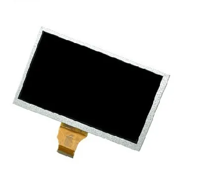 8.0inch High Brightness 1024 * 600 TFT LCD Display with 40pin RGB Interface