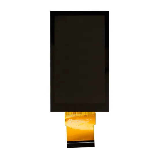 Good Quality 3.0 Inch 360X640 St7701s All Viewing Angle IPS RGB TFT Display with Spi Interface