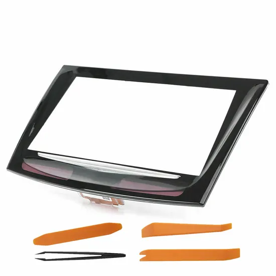 13-22 Navigation New Cue Central Control Touch Screen Display for Cadillac Srx Xts ATS Cts