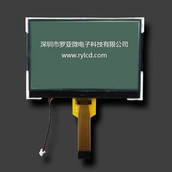 Wholesale Customized Graphic 3.5 Inch 240*320 Dots LCD Display Screen LCD Panel