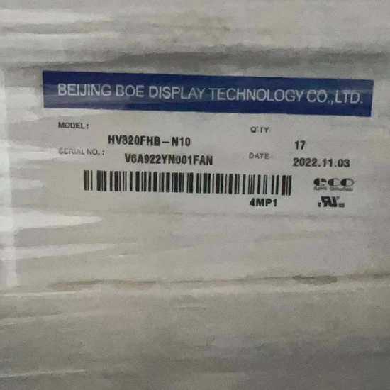 65 Inch LED Screen TV Panel Display Panel by Cly