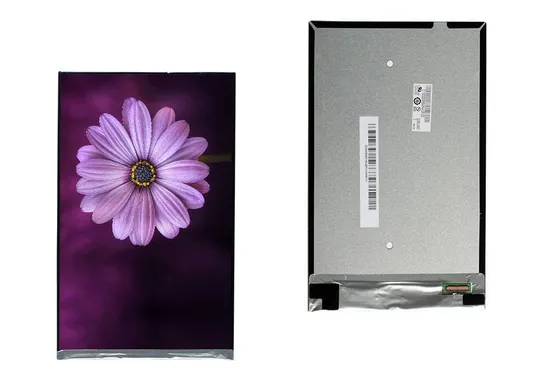 Original New Auo 8′′ 1200*1920 Industrial LCD Panel G080uan01.0 Optional with Capacitive or Resistance Touch Screen