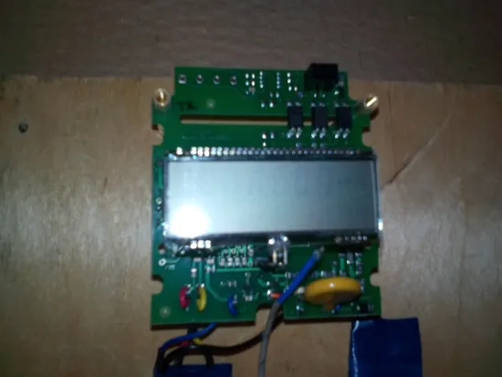 Copy LCD Screen Display According LCD Drawing or LCD Samples