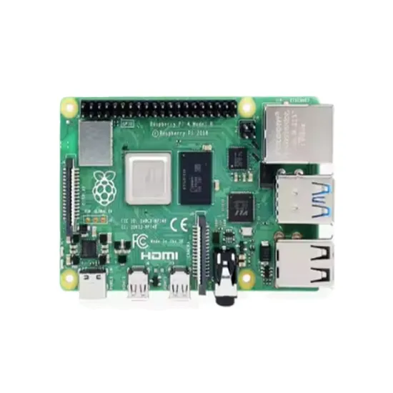 Raspberry Pi 4 Model B 2GB / 4GB / 8GB RAM for DIY