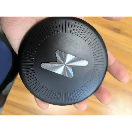 Quality Kevlar Speaker Accessory with Aluminum, Speaker Feet, Anodized, CNC Cut