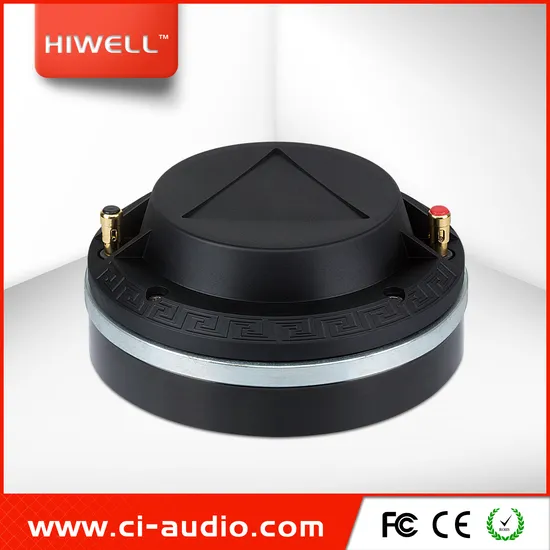 Professional Compression High Driver Speaker 4inch Neo Tweeter 300watt