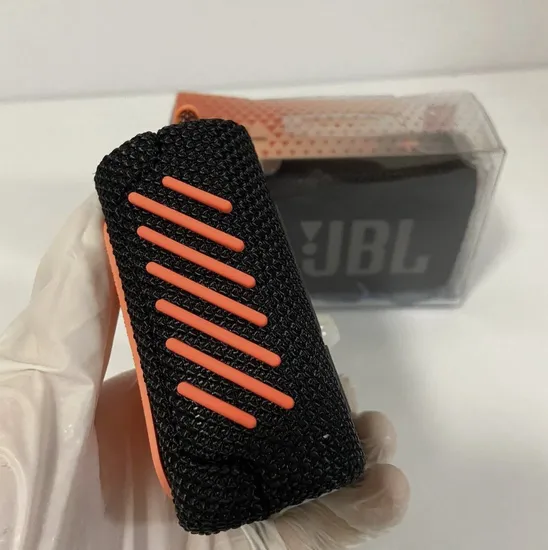 Jbl Audio Premium Go3 Wireless Bluetooth Speaker - Mini Outdoor Subwoofer