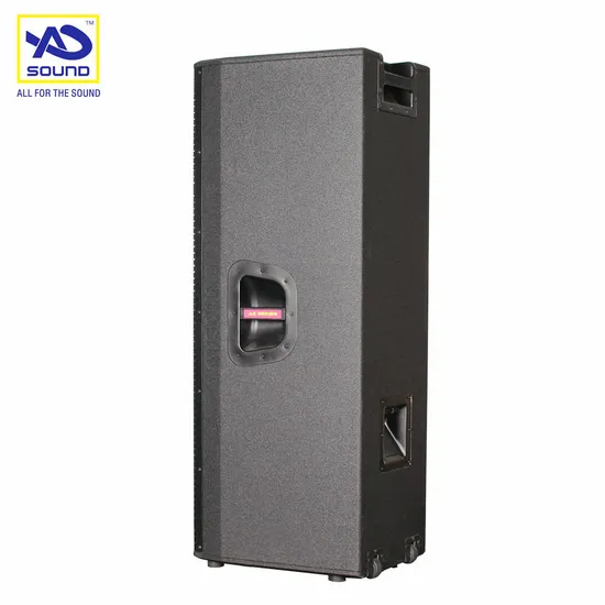Prx152p Live Portable Speaker, Dual 15 Inch Speaker