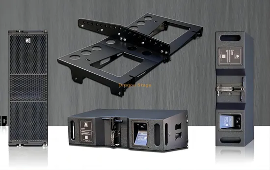 Dragonstage Tpa Sound Solution Price for Medium Concert Events 1500+ / 2000+ / 5000+