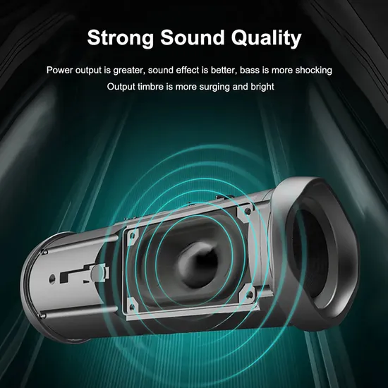 Bass Gaming Professional Subwoofer Party DJ Wireless Bt Flip5/6 Mini Portable Speaker