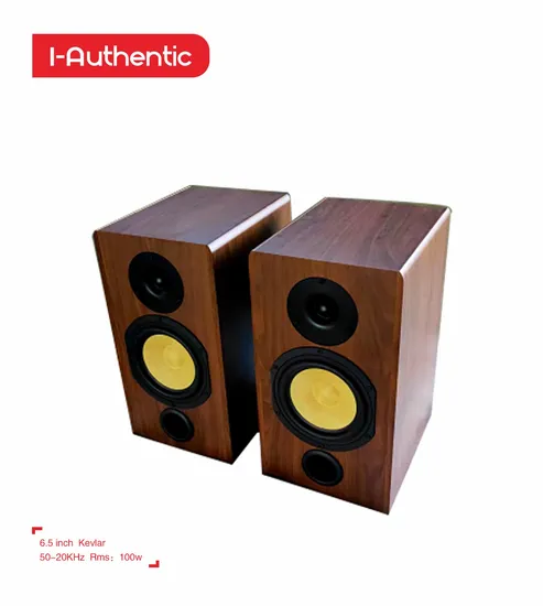 New Passive Subwoofer Cabinet 50-100W 5.25 Inch Louder Speaker Enclosure 3D Audio Surround Sound Home Theater