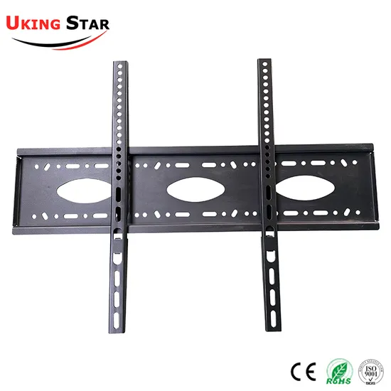 Uking Star Heavy Duty LED LCD Screen 55-120′′ TV-Mount Fixed TV Stand Mounting Bracket
