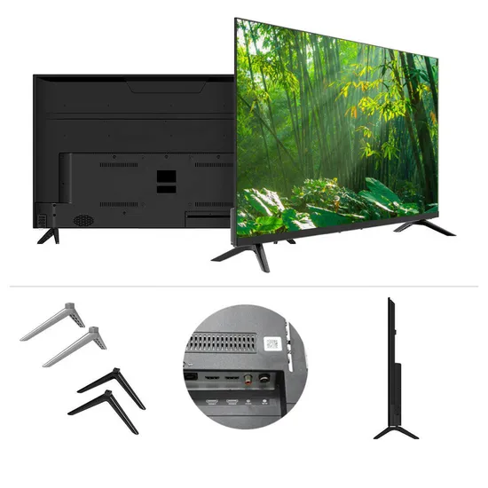32 42 43 50 55 60 65 75 85inch Cheap 2K/4K FHD 1080P LED LCD Android Smart TV