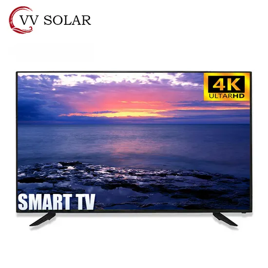 32 43 50 55 65 75 Inch 4K Smart TV for Screen Tempered Glass Large Screen Television Smart Voice Ultra Thin Flat TV