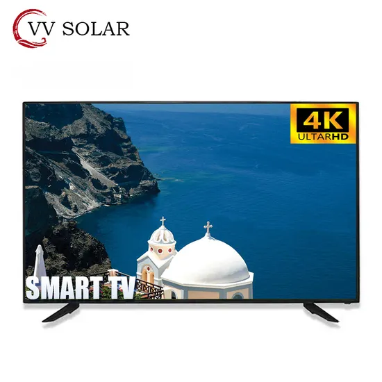 4K Smart TV 43 55 65 70 Inch Indoor TV Television with WiFi Android 14 Voice Remote Control