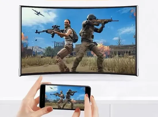 Television 65 Inch 55 Inch 4K UHD Smart Full Screen LED TV LED Black LCD Hotel TV