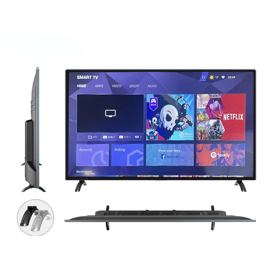 32 40 43 55 Inch Smart Android LCD LED Television Factory Flat Screen HD Smart TV