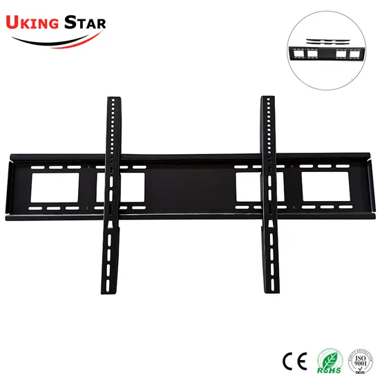 Hot Sale Fixed TV Wall Mount for 80-120inch LCD LED Plasma TV Monitor Stand Uks-F98