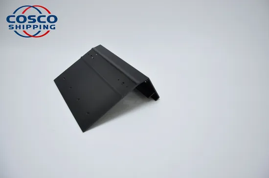 Aluminium Extrusion Front Panel for Amplifier Audio Speaker Panels