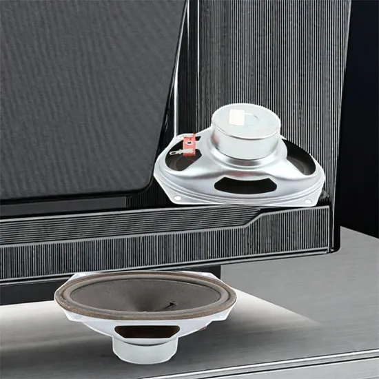 Qy813 3.5 Inch 8 Ohm 5W Magnet Subwoofer Woofer Audio Speaker