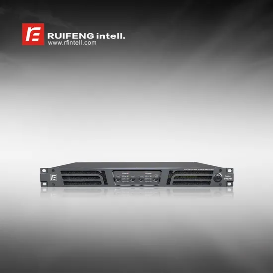 New Digital Audio System Power Amplifier PA Power Amplifier