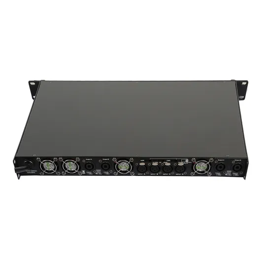 One U Space 4 Channels Digital Amplifier