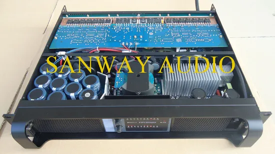 PRO Digital Audio Power Amplifiers, Best Linear AMPS (FP13000)