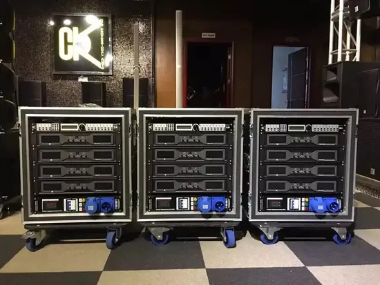 600 Watt Amplifier (KM-612)